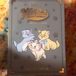 NIB Disney Aristocats parfume fragrance